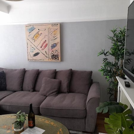 Bright 4-Bed House 15 Min To Manchester Centre Villa ภายนอก รูปภาพ