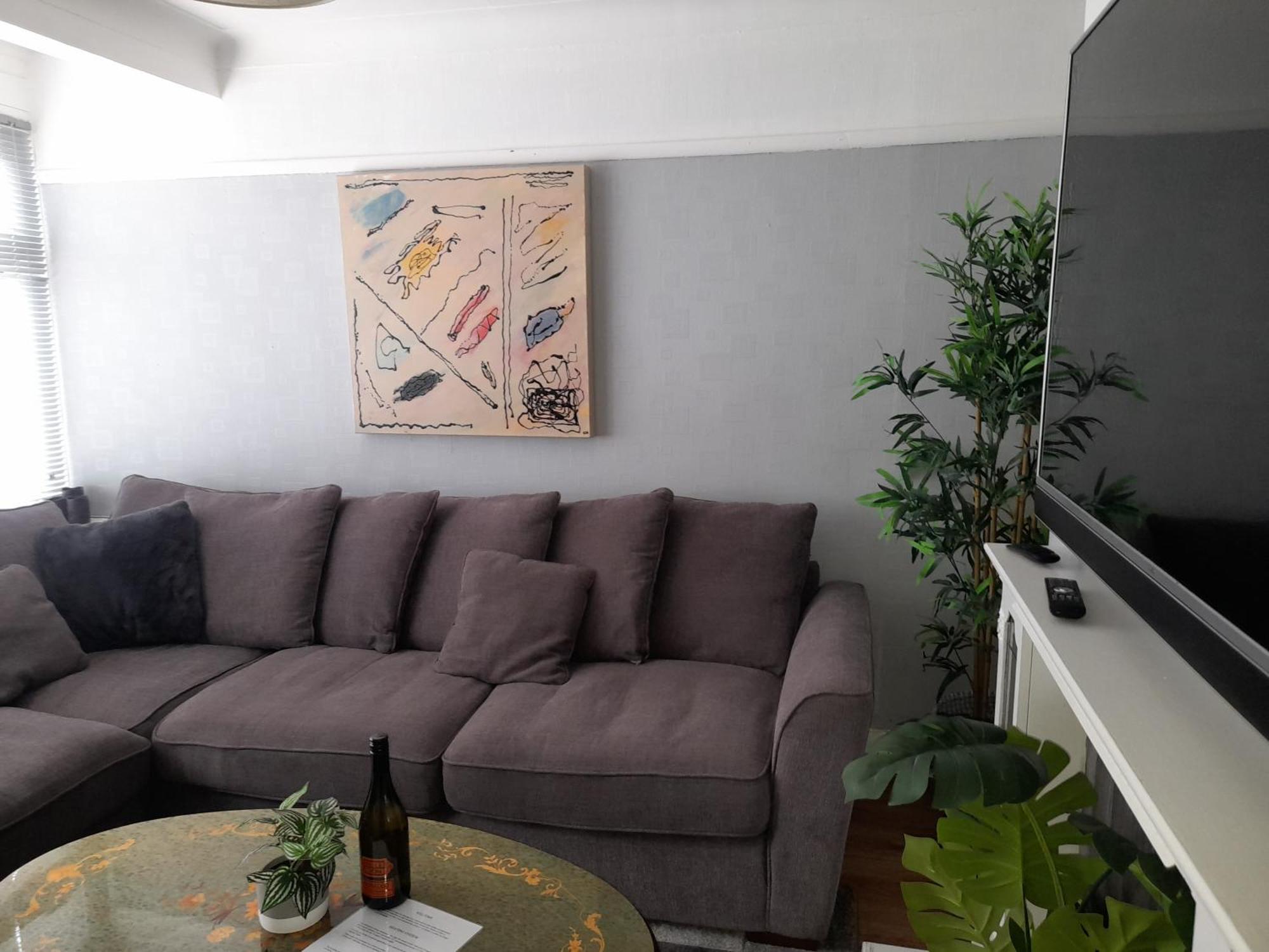 Bright 4-Bed House 15 Min To Manchester Centre Villa ภายนอก รูปภาพ